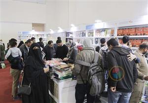  مخطوطات يتجاوز عمرها الألف عام بجناح الأزهر في معرض الكتاب