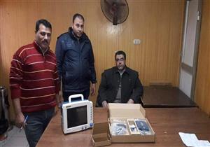  "20 جنيه تنقذ إنسان".. "سهم الخير" مبادرة لتوفير الأدوية لمرضى مستشفى دسوق