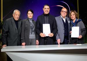 للعام الثالث.. بروتوكول تعاون يجمع مؤسسة "أولادنا" بمجموعة قنوات "DMC"- صورة