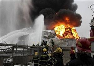 انفجارات تهز مركزا تجاريا شمال شرقي الصين