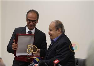 وحيد حامد: مُنتج فيلم "البريء" خدعني (صور)