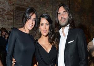 بعد إشادتها بفيلمها "كفر ناحوم".. نادين لبكي توجه الشكر لسلمى حايك 