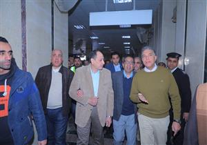 "75 دقيقة للرحلة".. وزير النقل يكشف خطة تطوير الخط الأول للمترو