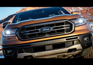 بالصور.. فورد تطلق سيارتها Ranger الجديدة بثلاثة موديلات مختلفة