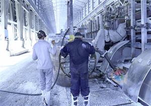 توفيق: درسنا بدائل تطوير مصر للألومنيوم وننتظر دراسة بيكتل خلال شهرين