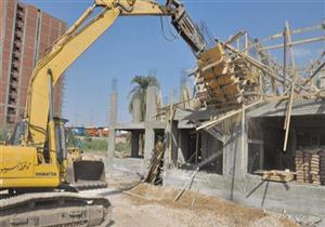 رئيس "إسكان النواب" يكشف عن حالات عدم التصالح في مخالفات البناء