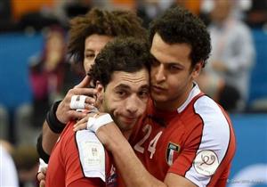 ضربة لمنتخب مصر لكرة اليد قبل مواجهة تشيلي