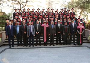 بالصور.. وزير التعليم العالي يفتتح ملتقى الجامعات للوافدين بجامعة المنصورة