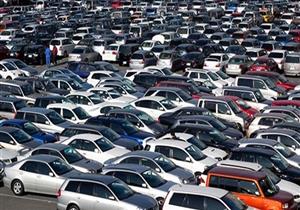 93.5 مليون جنيه إيرادات جمارك السيارات بالسويس في ديسمبر الماضي