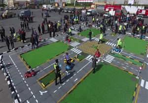 بحضور رجال الدين والفنانين.. الداخلية تحتفل بعيد الشرطة الـ67 (فيديو)