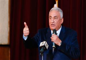 سامح عاشور: أقل معاش للمحامي 2000 جنيه.. والدفاع عن المهنة حقي - فيديو