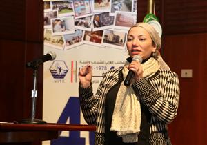 وزيرة البيئة: صالون ببيت القاهرة للفنانين والشعراء لنشر الوعي البيئي