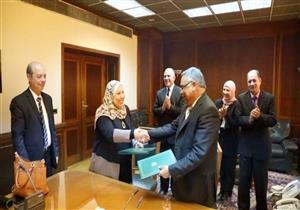  بروتوكول تعاون بين الإذاعة ووزارة الري للتوعية بترشيد المياه 