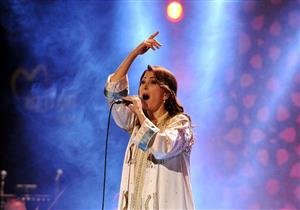 بحضور السيسي.. ماجدة الرومي تحيي حفلاً غنائيًا بالعاصمة الإدارية