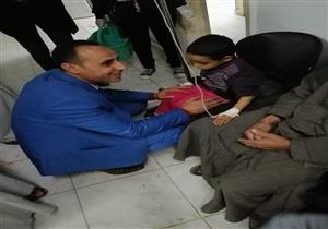 تفاصيل تسمم 68 طفلاً بحضانة كنيسة في سوهاج.. و"الصحة": خروج 28 من المستشفى