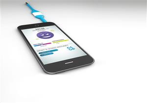  لقياس انتشار الأنفلونزا.. باحثون يطورون جهاز "ترمومتر" متصل بهاتف ذكي