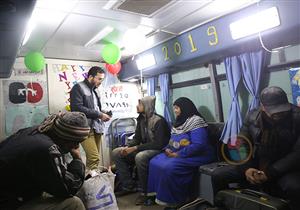 6 ساعات مع وحدة إنقاذ المشردين: عبدالله عاد لأسرته.. وكبار فضّلوا برد الرصيف