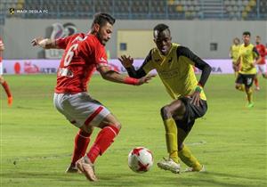 مصدر بالأهلي لمصراوي: صعوبة لحاق هاني وأجايي بلقاء القمة.. وموقف ياسر معلق