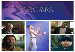  بالفيديو| رامي مالك الأوفر حظًا.. تفاصيل صراع 5 نجوم على أوسكار أفضل ممثل