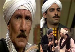 تعرف على النهاية الأصلية لـ"ذئاب الجبل".. قبل رحيل عبد الله غيث