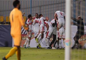 مصدر: إدارة الزمالك تعد اللاعببن بمكافأة بعد الفوز على جور ماهيا