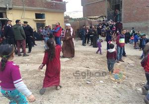  بعد إخلائها.. مصراوي ينشر أسماء سكان 3 منازل تضررت من صخرة الدويقة