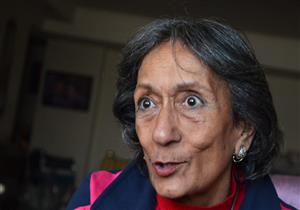  ​اليوم.. أداء صلاة الجنازة على الراحلة كاميليا السادات 