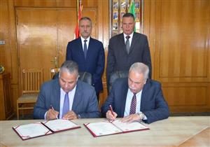 التعليم والقوى العاملة بالإسماعيلية يوقعان بروتوكولًا للتدريب على العمل الحر 