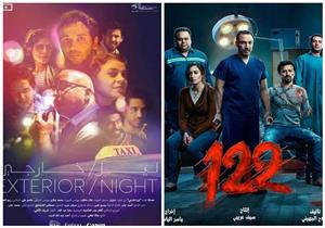 إيرادات الأربعاء.. "ليل خارجي" في المركز الثاني و"الديزل" يتفوق على "عيار ناري"