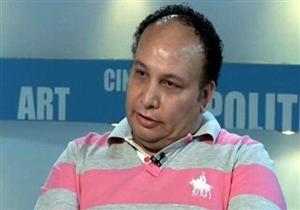 وفاة والدة الفنان محمود عبد الغفار