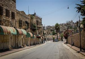 الاحتلال الإسرائيلي يمنع ترميم منازل تاريخية في "تل الرميدة" بالخليلض