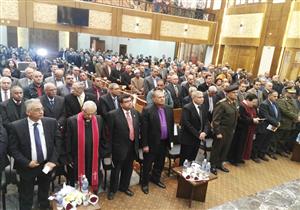 رئيس الطائفة الإنجيلية: نشكر الله على دولة مصر بعد 30 يونيو ​