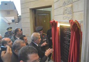 دُمرت عقب فض رابعة.. افتتاح الكنيسة الإنجيلية المشيخية في ملوي بالمنيا (صور)