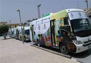 محافظ أسيوط: فريق التدخل السريع تعامل مع 52 حالة من المُشردين