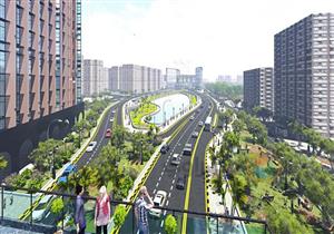 خريطة الإسكندرية تتغير.."مصراوي" في موقع مشروع شريان الأمل (صور وأرقام)