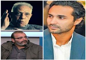 ماذا قال نجوم الفن على هزيمة الأهلي أمام بيراميدز؟