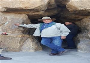 حواس: أنجلينا جولي قادرة على أداء شخصية الملكة كليوباترا