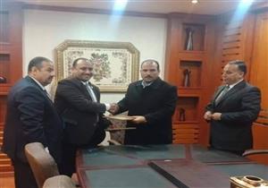 "مستقبل وطن" يوقع بروتوكول تعاون مع مؤسسة القادة بالشرقية