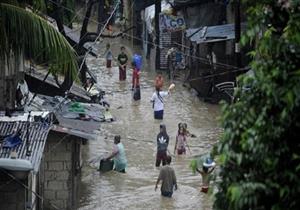 126 قتيلًا حصيلة العاصفة في الفلبين