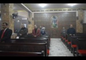 بالصور.. كنائس جنوب سيناء تحتفل بعيد الميلاد المجيد وسط تشديدات أمنية