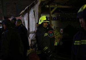  ​حدث ليلاً| ضابط وإمام مسجد ينقذان المئات من عمل إرهابي بمدينة نصر