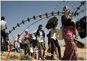 عودة أكثر من ألف نازح سوري إلى بلادهم طواعية قادمين من لبنان