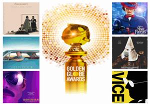 قبل حفل توزيع الجوائز.. 10 إعلانات لأبرز أفلام "جولدن جلوب"