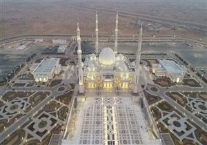 "ليس مجرد مكان للصلاة".. "العربية للحضارة" تكشف تقنيات بناء "الفتاح العليم"