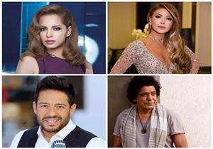 تعرف على مواعيد طرح ألبومات منير وآمال ماهر وحماقي ونوال الزغبي