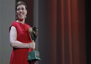 أوليفيا كولمان أفضل ممثلة في "جولدن جلوب" عن "The Favourite"