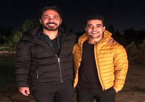 باهر النويهي يوجه رسالة لخالد أنور: "من أكتر الناس اللي حبتها على المستوى الشخصي"