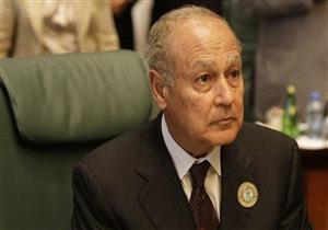 أبو الغيط يُشارك في اجتماع عربي أوروبي لدعم حل الدولتين