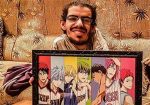 22 عاما بصحبة "ضمور العضلات".. فنان فلسطين ينتصر بالرسم