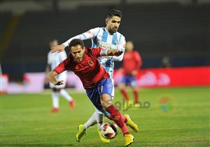 مصدر لمصراوي: فشل صفقة محمد فاروق للأهلي.. والشيخ يريد بيراميدز